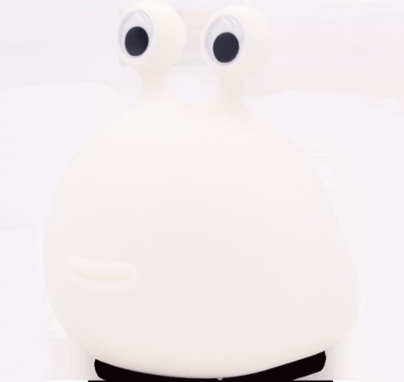 Rechargeable Snail Night Light with Touch Control and Adjustable Brightness