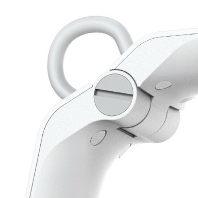 Modern USB Charging Folding LED Desk Lamp for Eye Protection