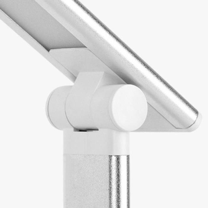 Minimalistic USB LED Desk Lamp - Collapsible Aluminum Design