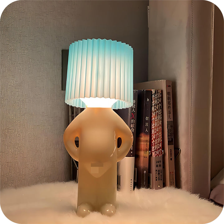 Portable Wireless Cheerful Lamp