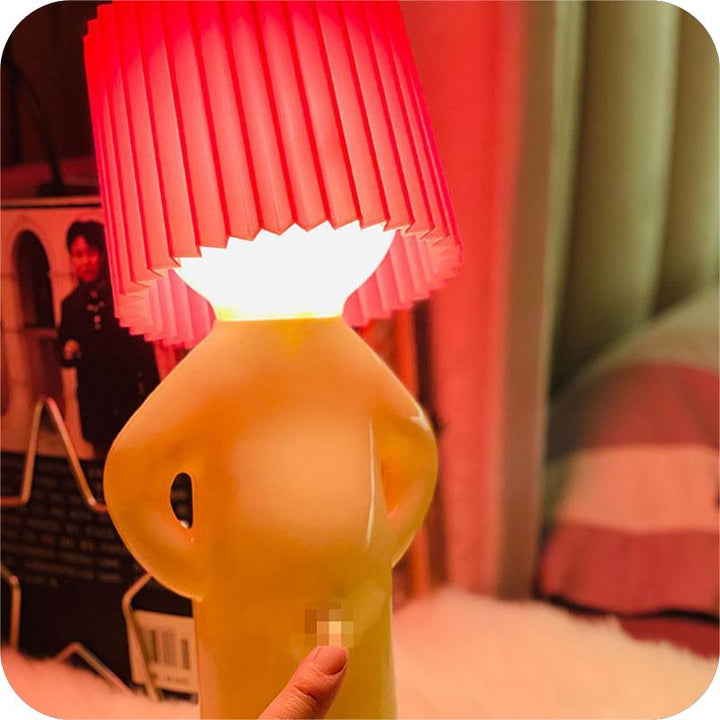 Rechargeable Wireless LED Table Lamp