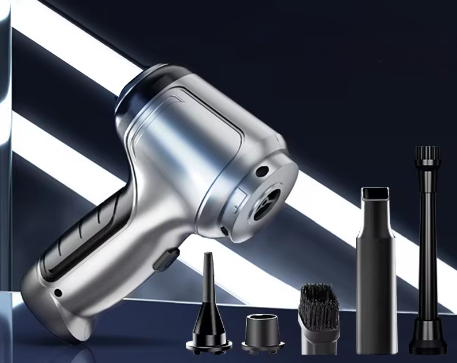 Cordless Car Vacuum Cleaner with 95000Pa Suction Power