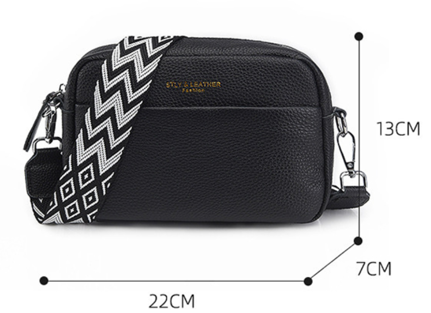 Ava - Luxe Shoulder Bag