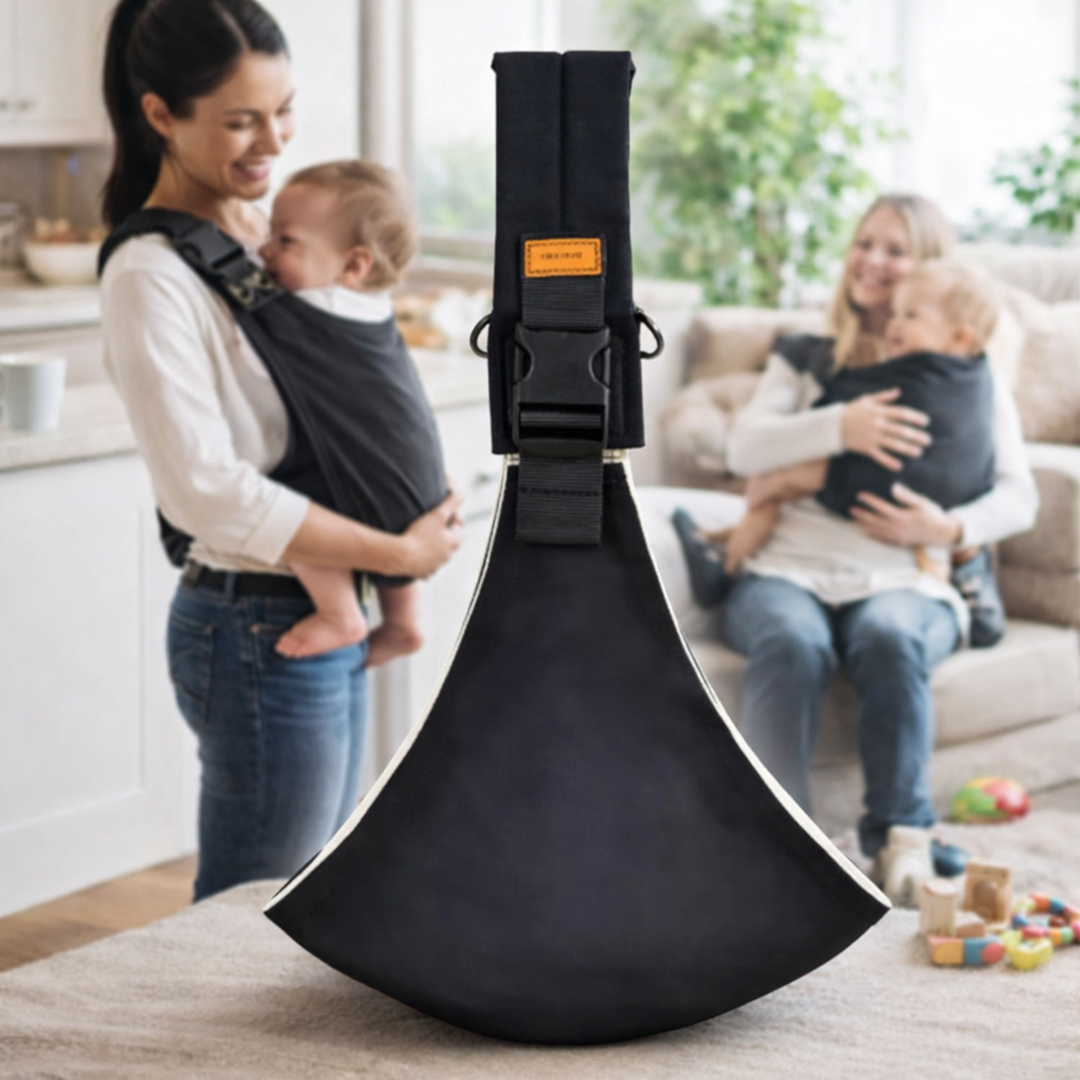Adjustable Ergonomic Hip Seat Baby Carrier for Infants