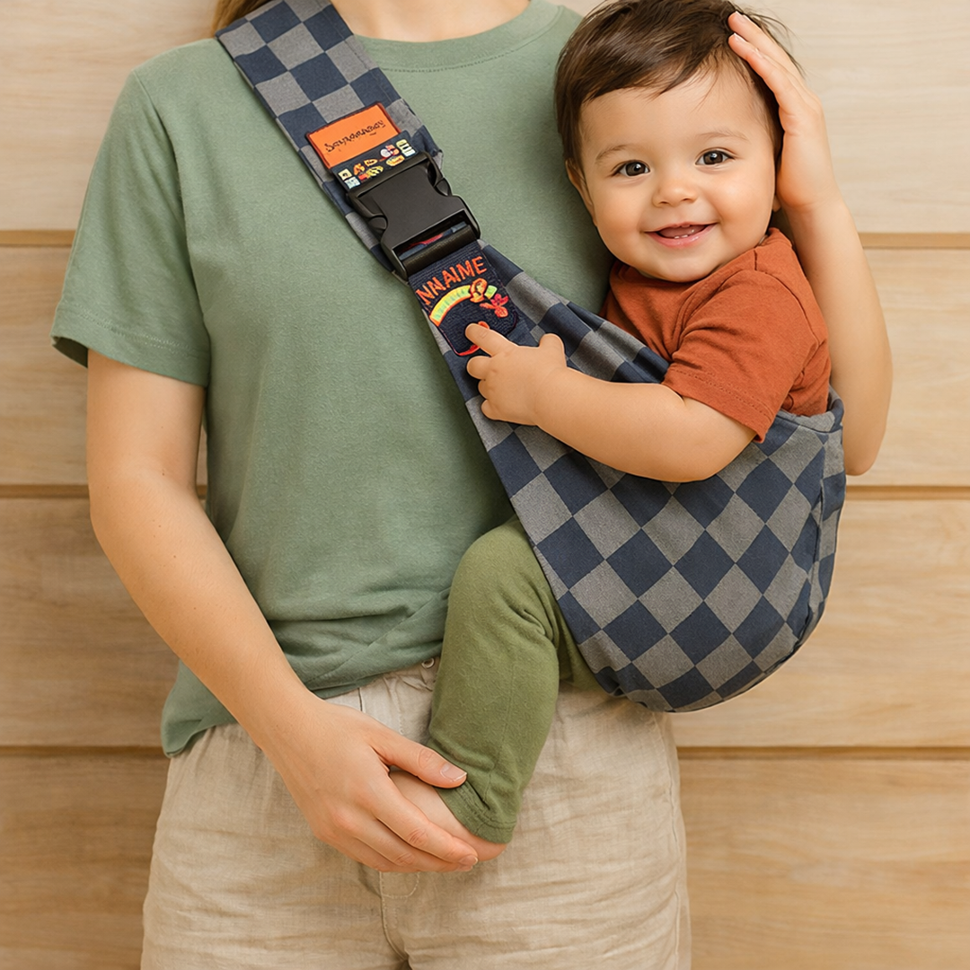 Adjustable Ergonomic Hip Seat Baby Carrier for Infants