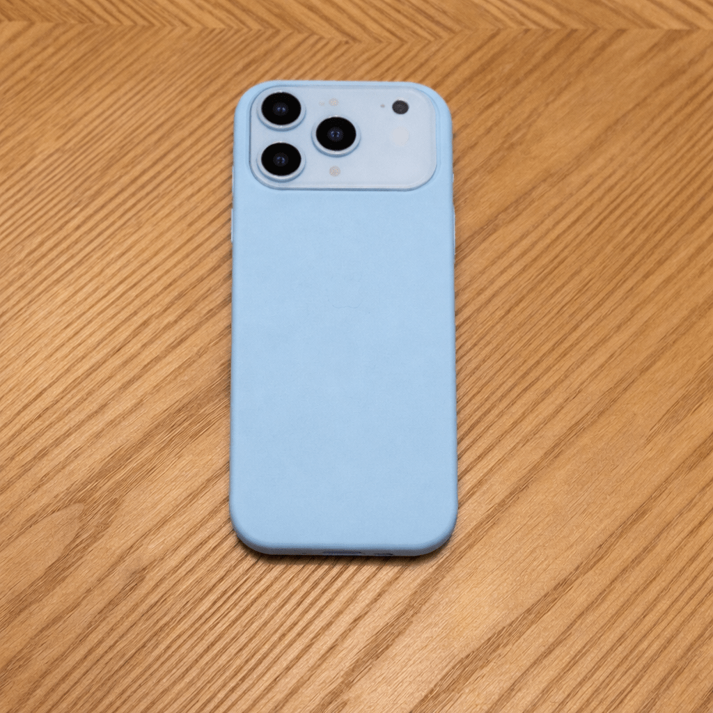 Silicone MagSafe iPhone Case with Soft-Touch Shockproof Protection
