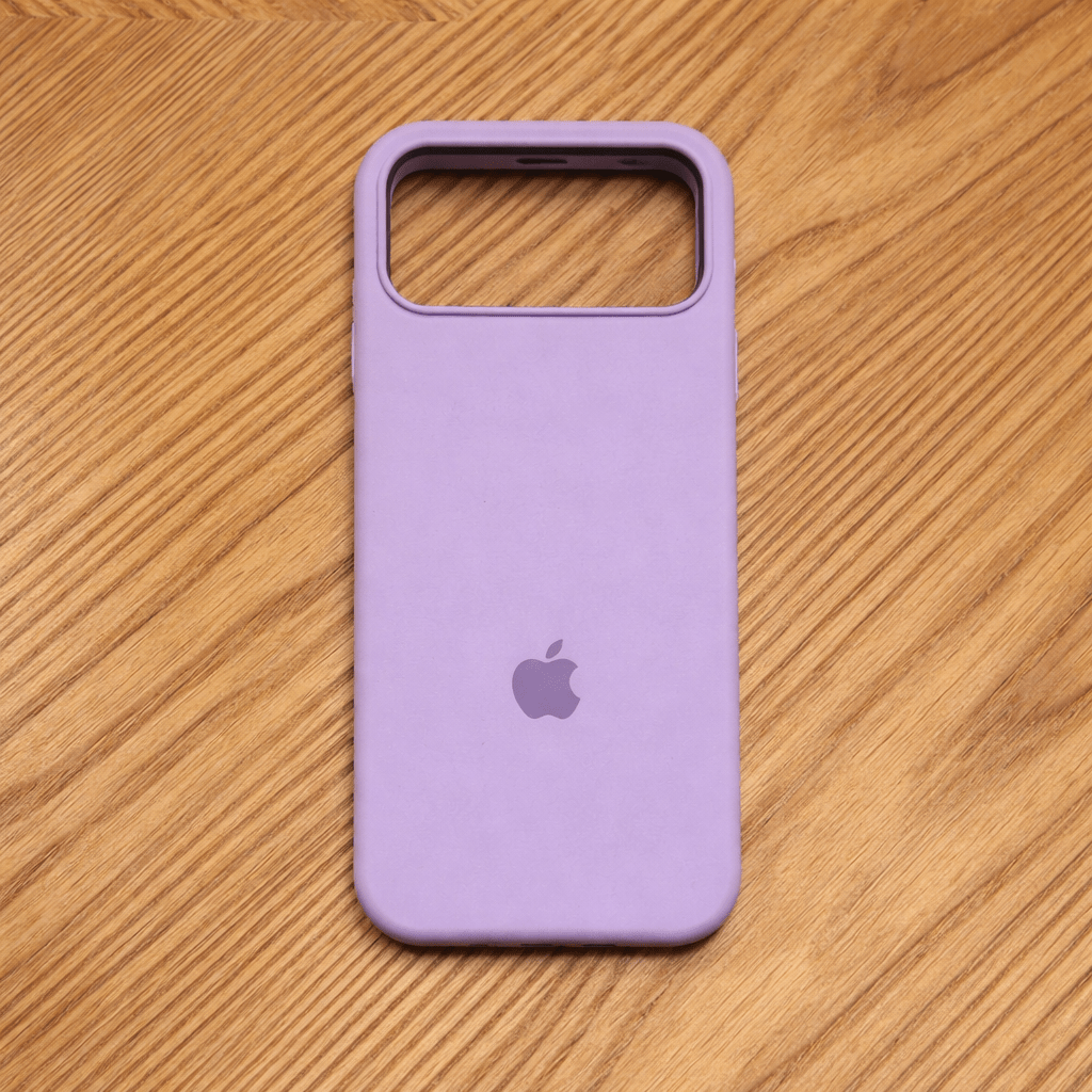 Silicone MagSafe iPhone Case with Soft-Touch Shockproof Protection