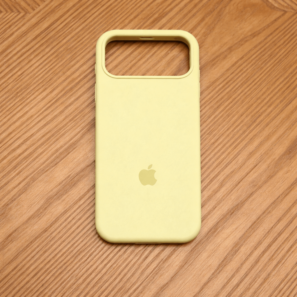 MagSafe-Compatible Soft-Touch Silicone iPhone Case