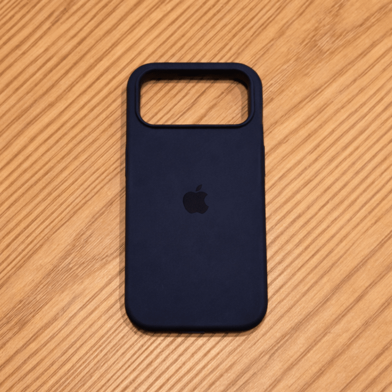 MagSafe-Compatible Soft-Touch Silicone iPhone Case