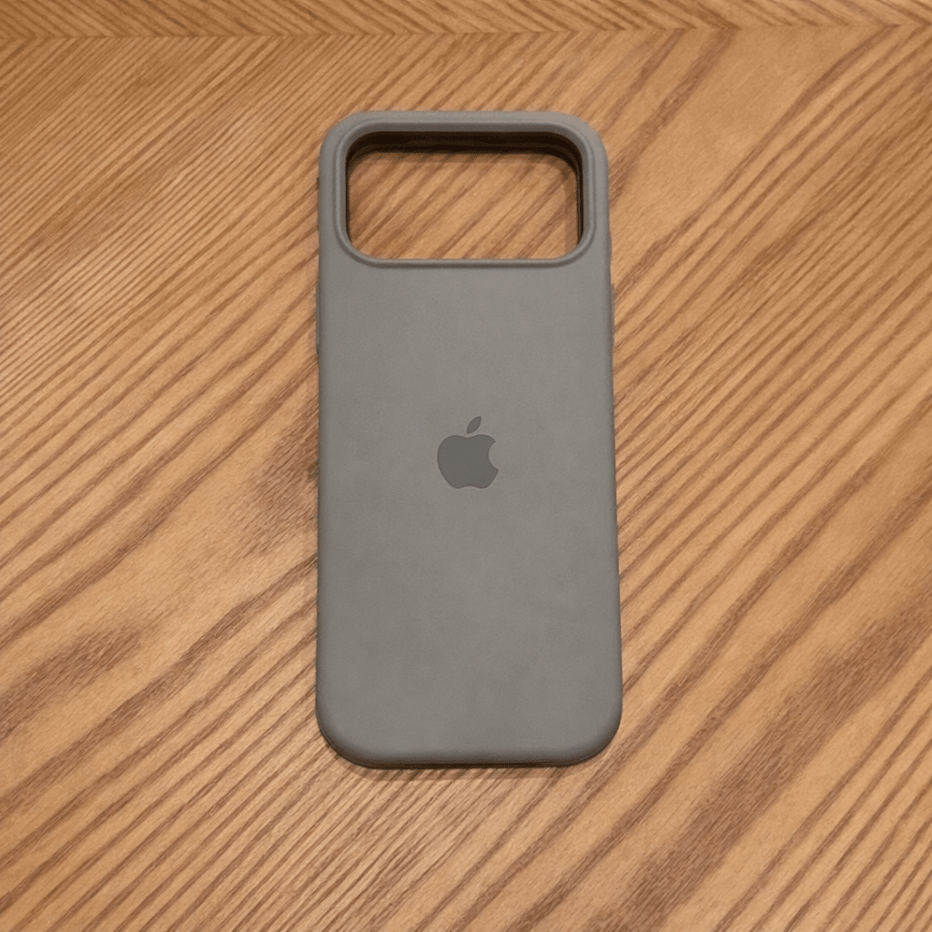 Silicone MagSafe iPhone Case with Soft-Touch Shockproof Protection