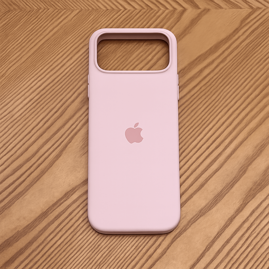 Silicone MagSafe iPhone Case with Soft-Touch Shockproof Protection