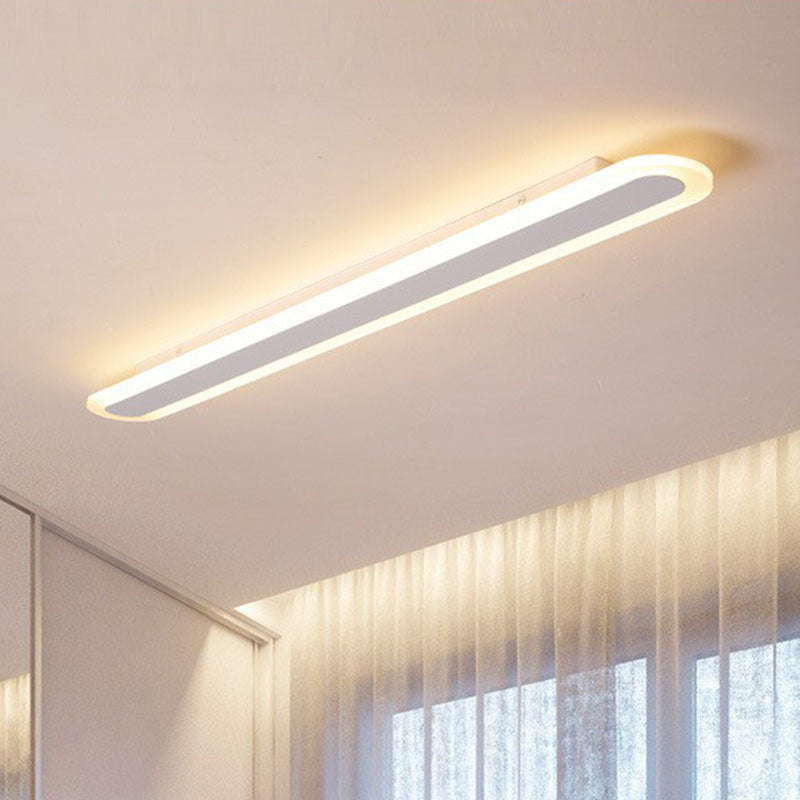 Ultra Thin LED Ceiling Light - Energy Efficient Minimalist Design
