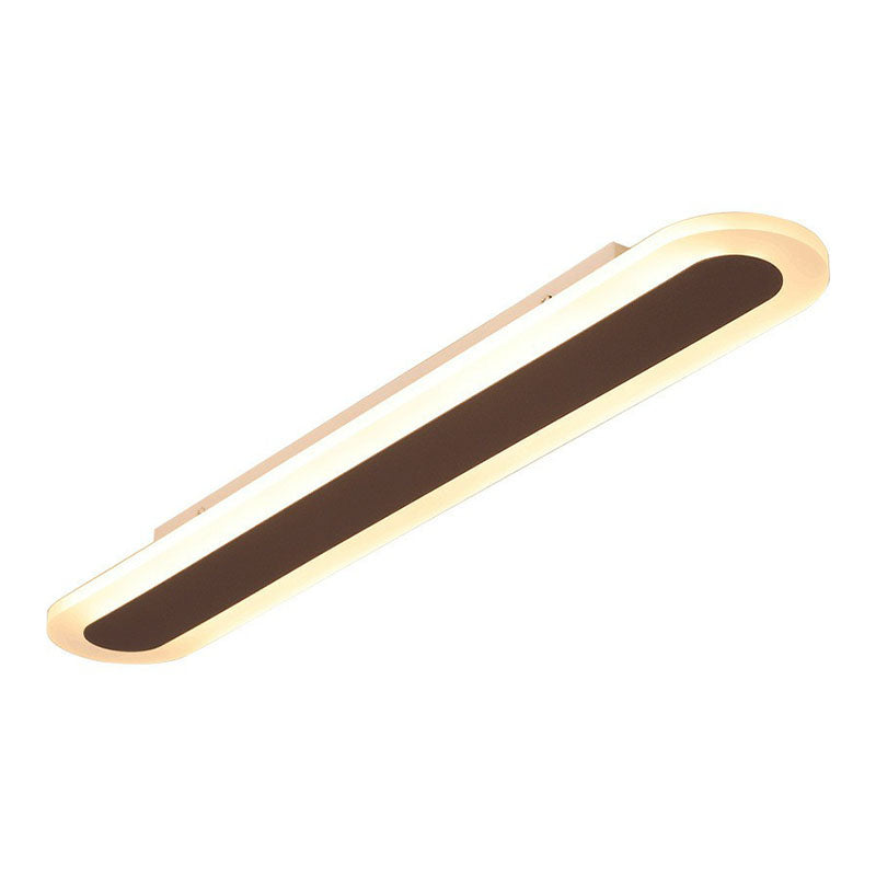 Ultra Thin LED Ceiling Light - Energy Efficient Minimalist Design