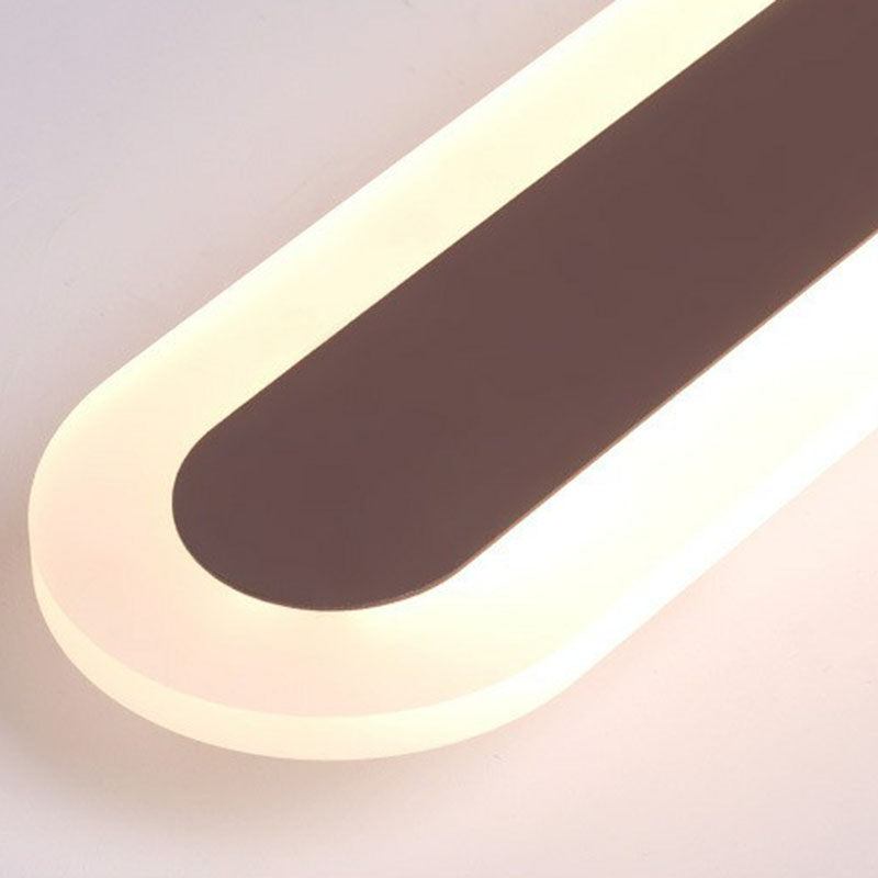 Ultra Thin LED Ceiling Light - Energy Efficient Minimalist Design