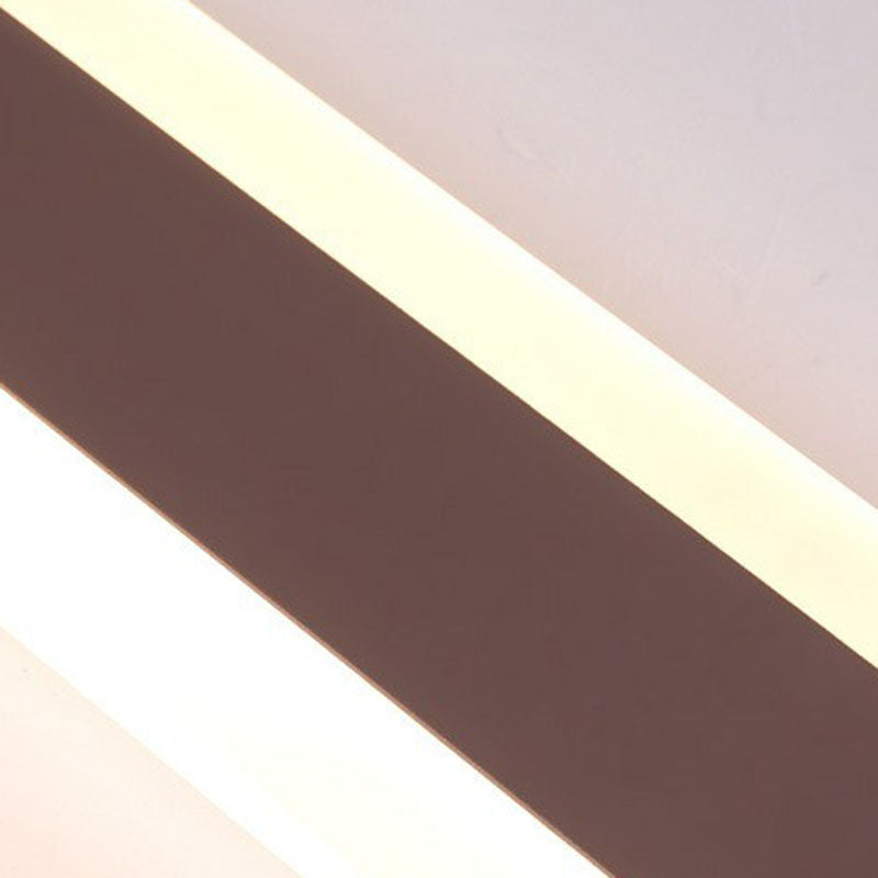 Ultra Thin LED Ceiling Light - Energy Efficient Minimalist Design