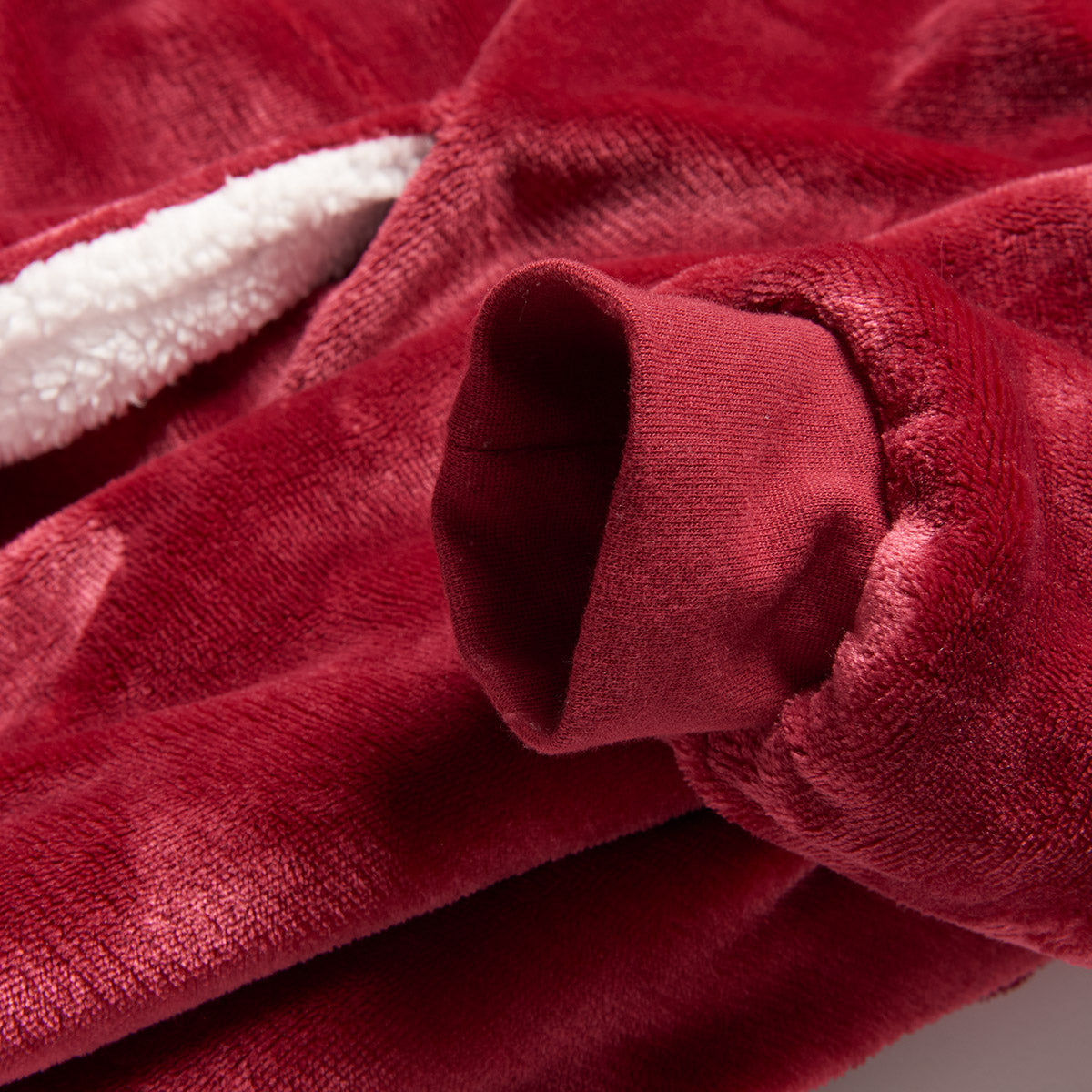 Oversized Wearable Blanket Hoodie with Front Pocket