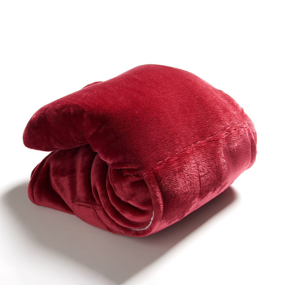 Oversized Wearable Blanket Hoodie with Front Pocket