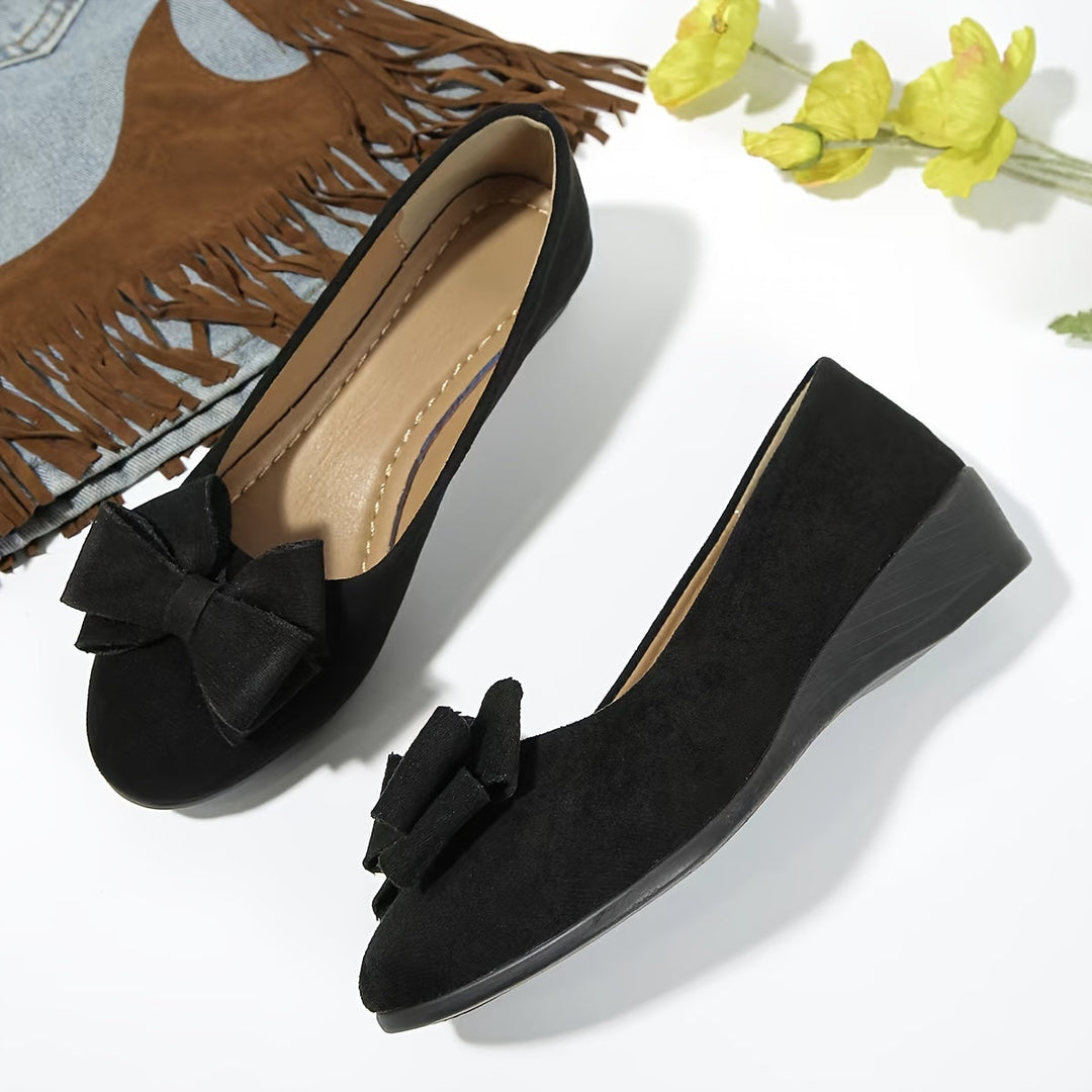 Camélia | Comfortable ballet flats with refined support