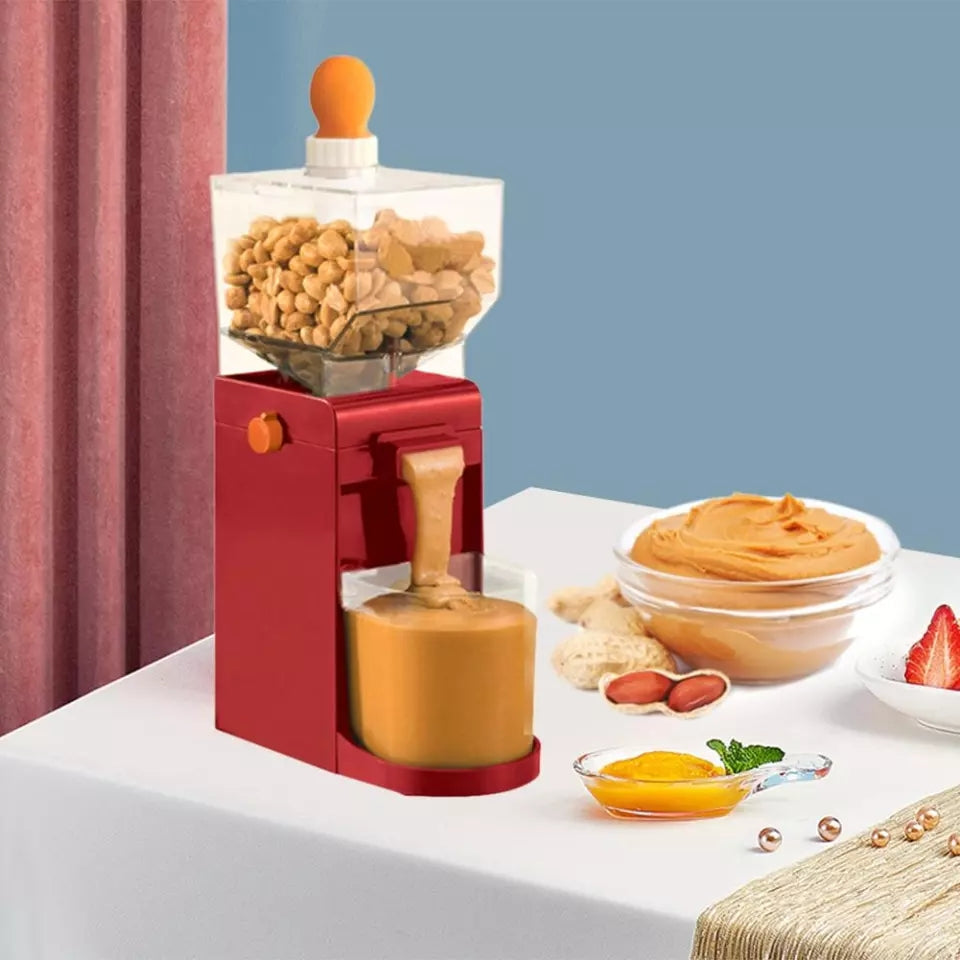 Electric Peanut Butter Maker 17 oz