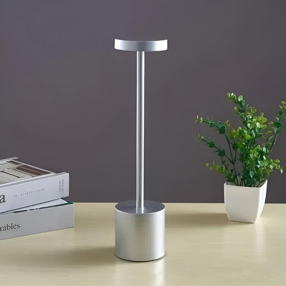 Rechargeable Gold Touch Control Glow Lamp