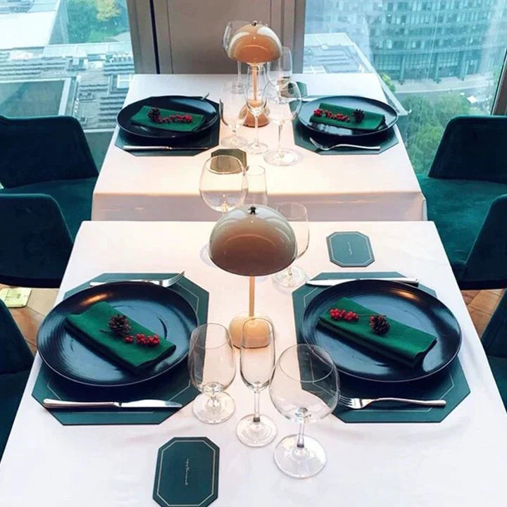 Portable Rechargeable Table Lamp with Color Options