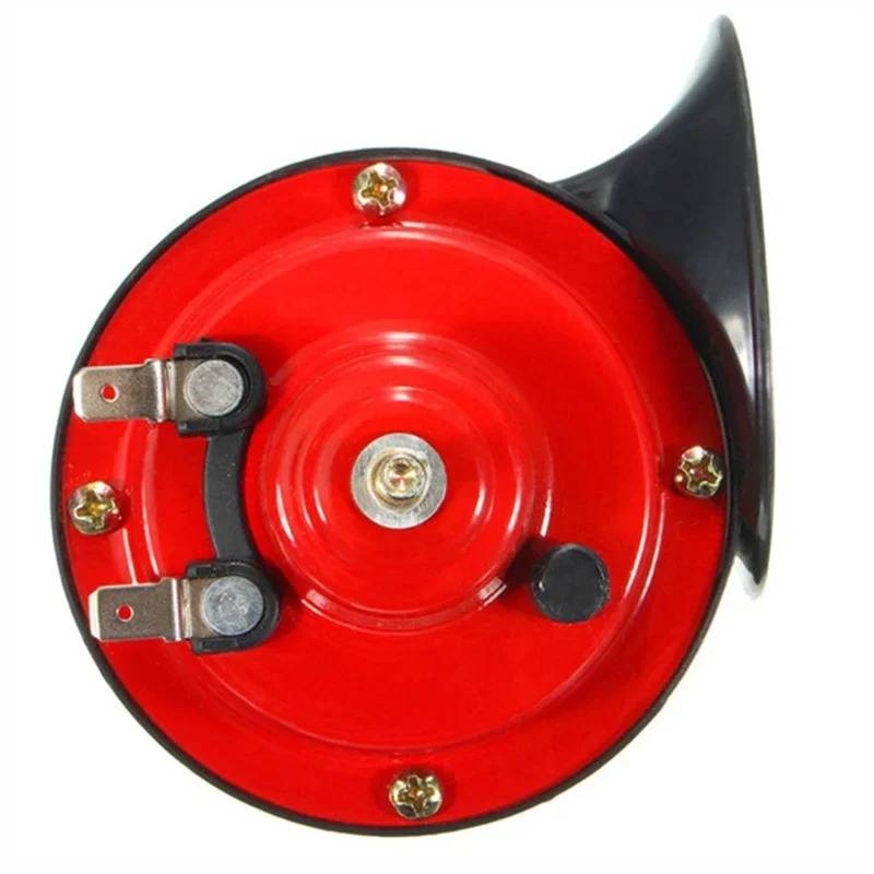 300DB Dual-Tone Waterproof Train Horn for 12V Vehicles