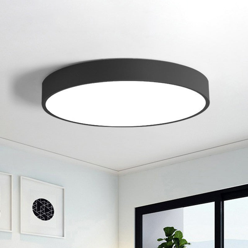 LED Scandinavian Ceiling Light Fixture