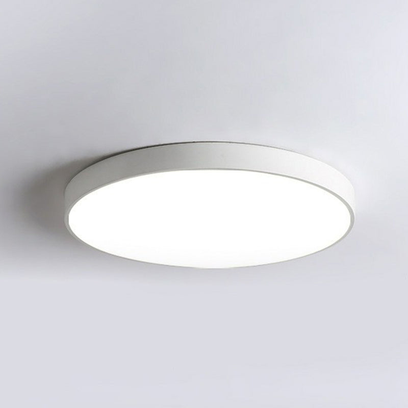 Scandinavian LED Ceiling Light Fixture