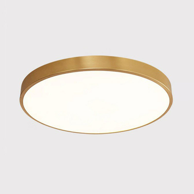 Scandinavian LED Ceiling Light Fixture