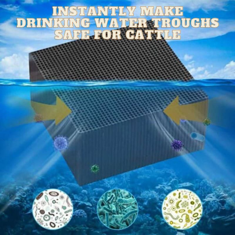 Water Purifier Bio Cube for Livestock and Aquariums