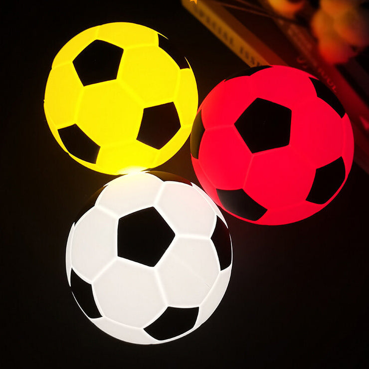 Silicone LED Night Light Table Lamp with USB Charging