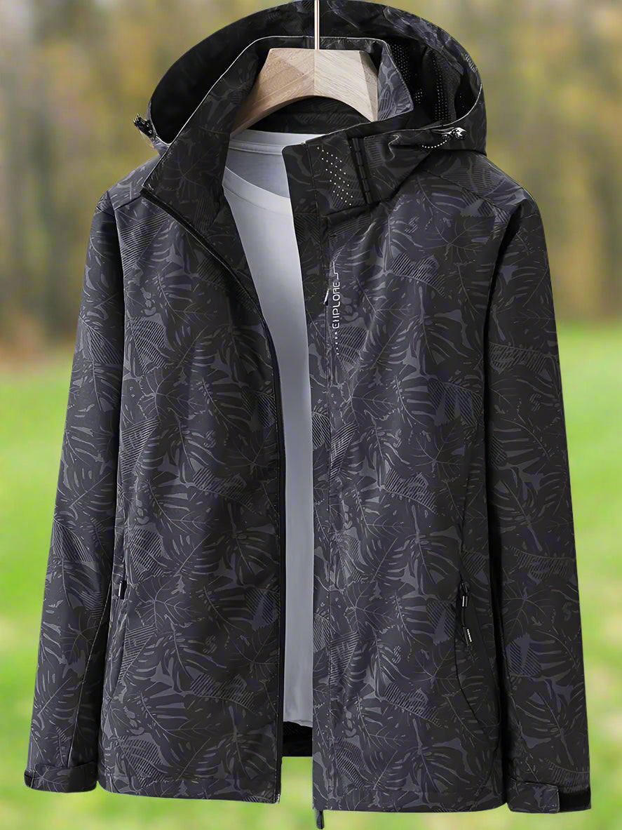 Emily | Stylish Waterproof Jacket