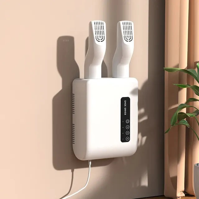 Electric Shoe Dryer and Odor Eliminator for Boots and Gloves