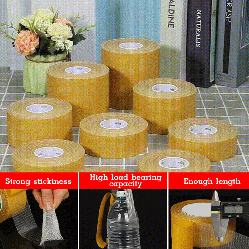 Waterproof Double-Sided Mounting Tape with Strong Adhesive