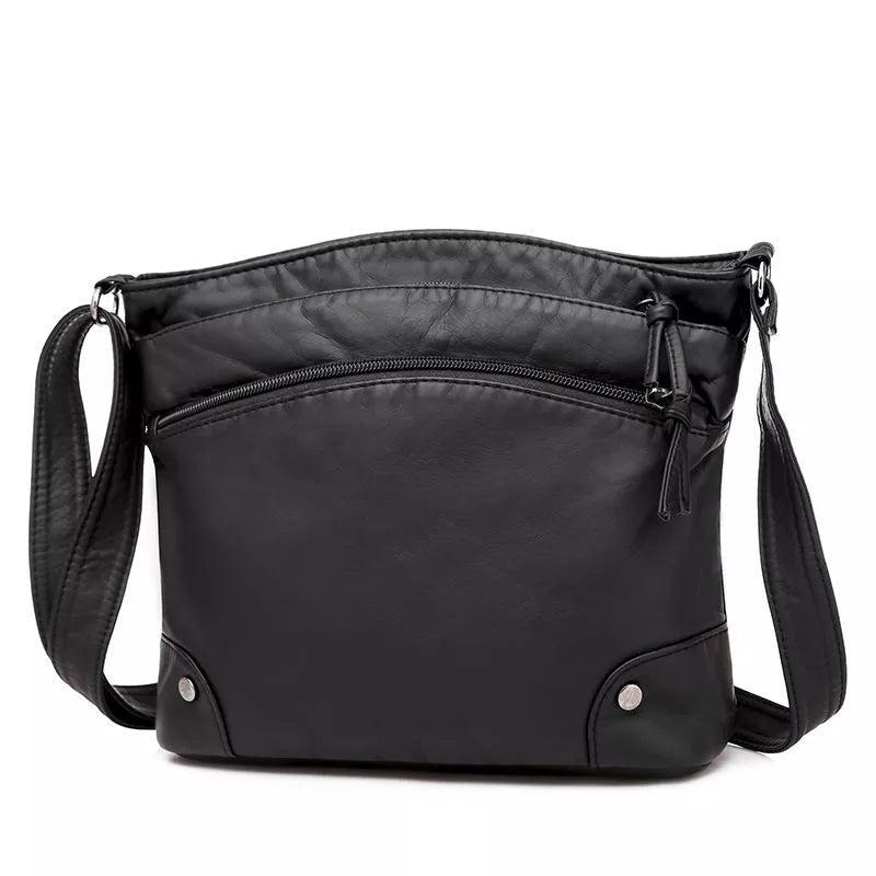 Sofie - Soft Leather Bag
