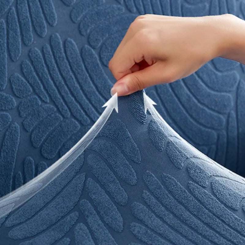 Wear-Resistant Stretch Sofa Cover in Multiple Colors