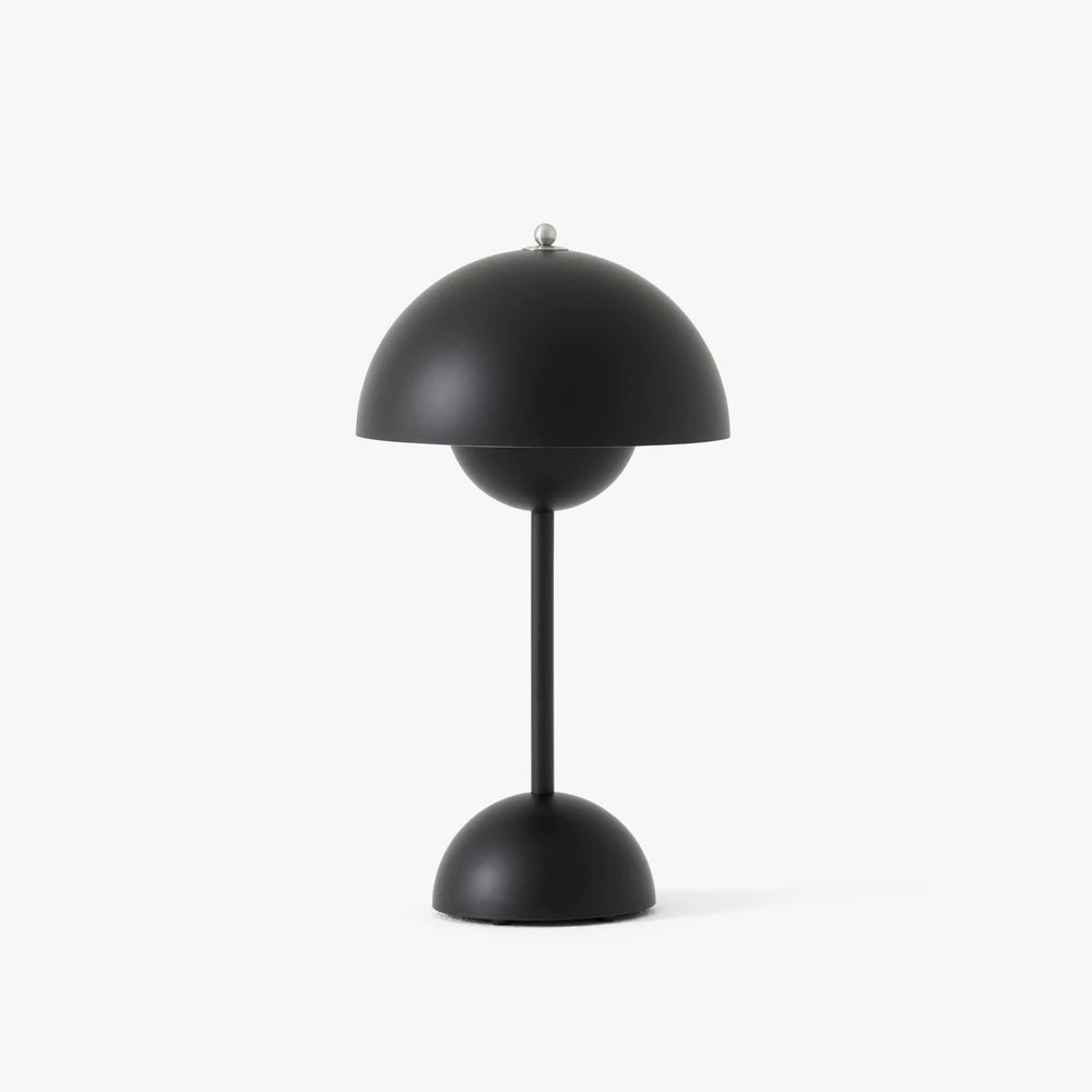 Rechargeable Dimmable Flowerpot Table Lamp