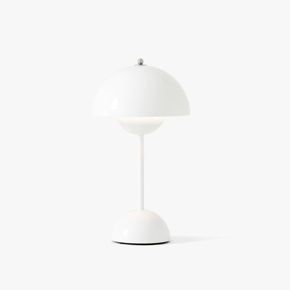 Rechargeable Dimmable Flowerpot Table Lamp