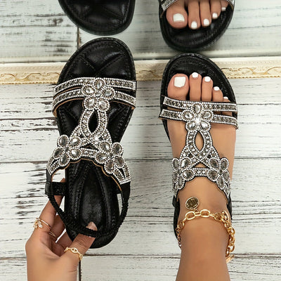 Ariella - Boho Comfort Sandals