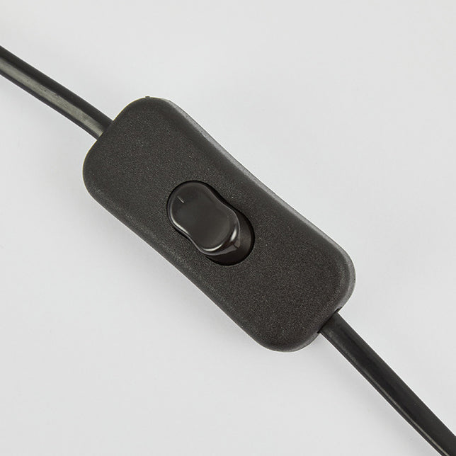 Modern Minimalist Retractable Table Lamp with Clip and Long Arm