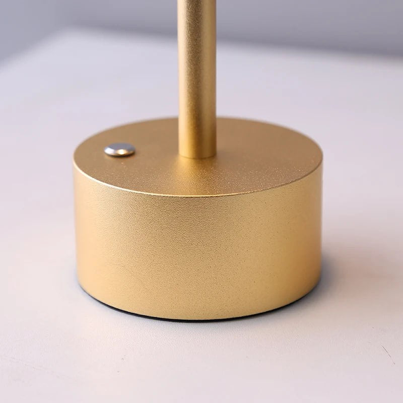 Cordless Rechargeable Touch-Sensitive Table Lamp
