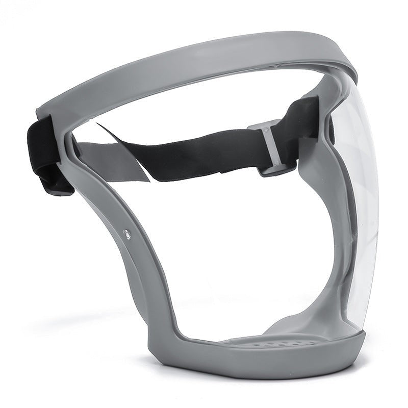 Full Face Shield Safety Goggles with Anti Fog Clear Visor