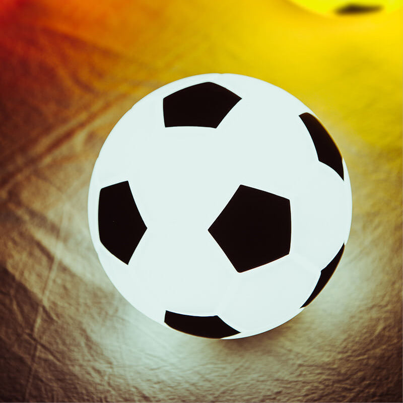 Silicone LED Night Light Table Lamp with USB Charging