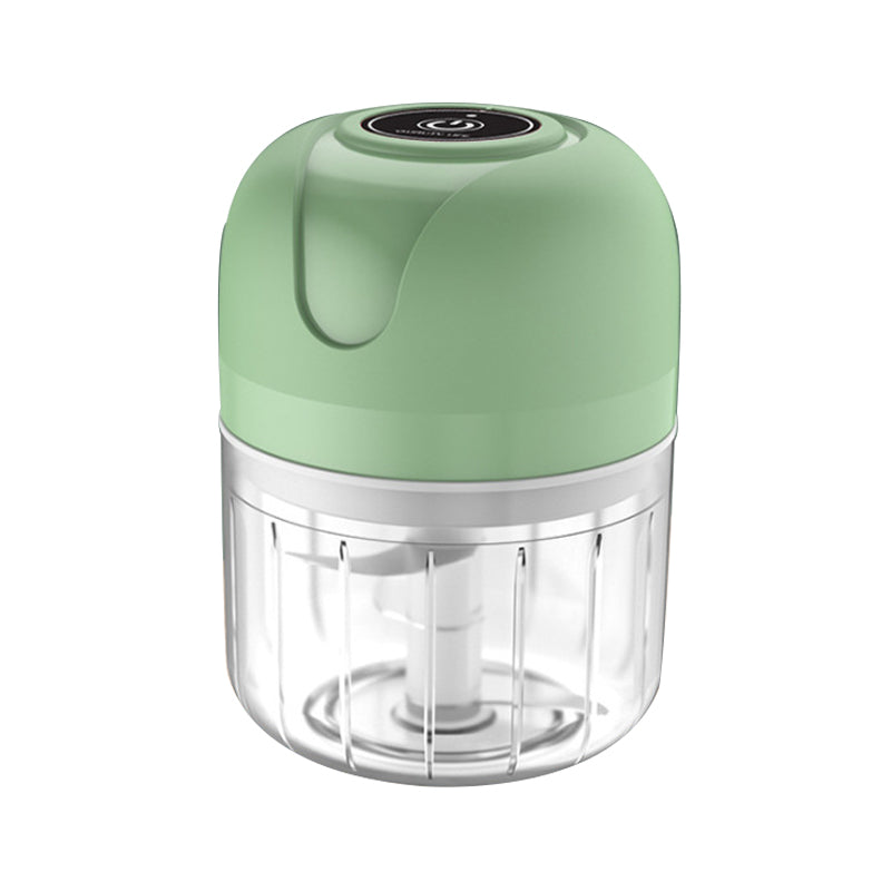 USB Rechargeable Electric Garlic Chopper and Mini Food Processor