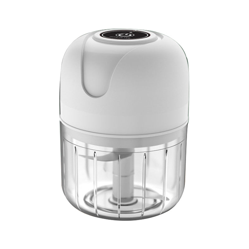 USB Rechargeable Electric Garlic Chopper and Mini Food Processor