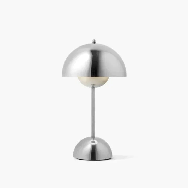 Portable Rechargeable Table Lamp with Color Options