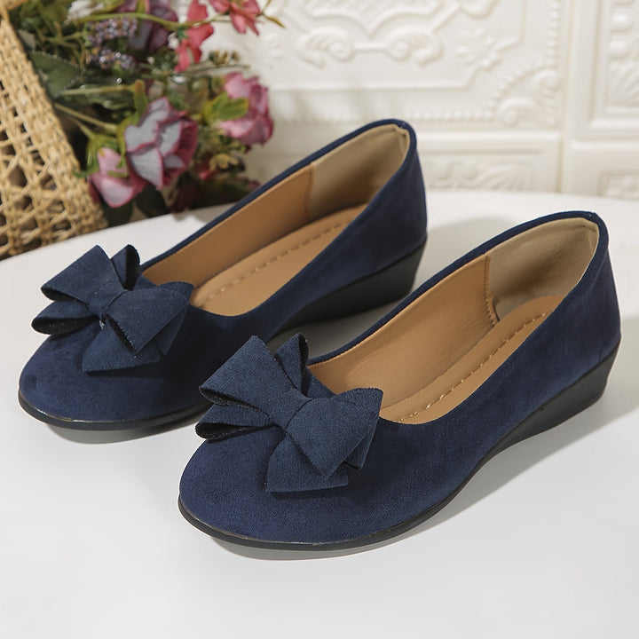 Camélia | Comfortable ballet flats with refined support