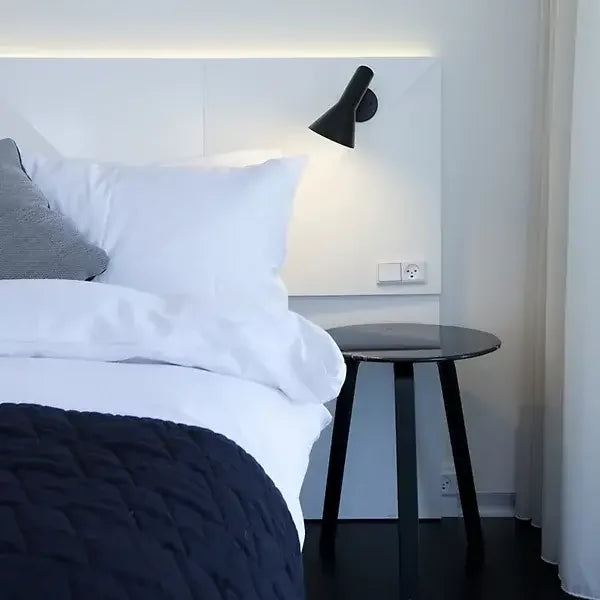 Minimalist LED Desk Lamp with Warm Light