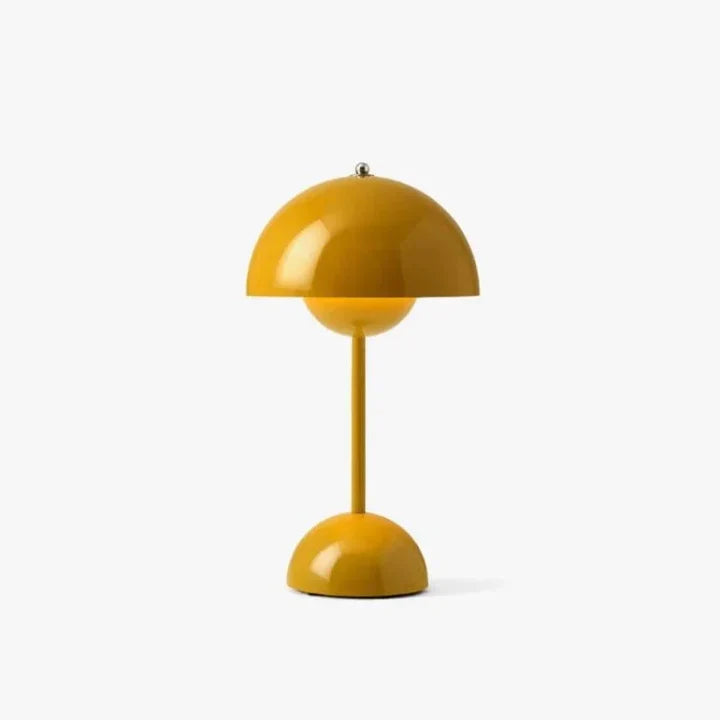 Portable Rechargeable Table Lamp with Color Options