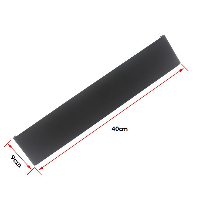 Modern LED Wall Lamp with Remote Control - Indoor Aluminum Light
